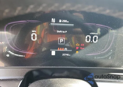 2024 Kia Sportage Ex из США, поврежденный, VIN 5XYK33DF6RG142358